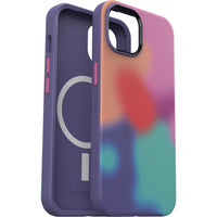 Thumbnail for OTTERBOX Apple iPhone 14 / iPhone 13 Symmetry Series+ Antimicrobial Case for MagSafe - Euphoria (77-89766), 3X Military Standard Drop Protection