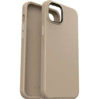 Thumbnail for OTTERBOX Apple iPhone 14 Plus Symmetry Series Antimicrobial Case - Don't Even Chai (Brown) (77-88470), 3X Military Standard Drop Protection