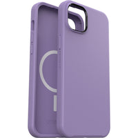 Thumbnail for OTTERBOX Apple iPhone 14 Plus Symmetry Series+ Antimicrobial Case for MagSafe - You Lilac It (Purple) (77-90732)