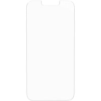 Thumbnail for OTTERBOX Apple iPhone 14 / iPhone 13 / iPhone 13 Pro Amplify Glass Antimicrobial Screen Protector - Clear (77-88846), 5X Anti-Scratch Defense