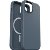 Thumbnail for OTTERBOX Apple iPhone 14 / iPhone 13 Symmetry Series+ Antimicrobial Case for MagSafe - Bluetiful (Blue) (77-89026), Ultra-Sleek Design