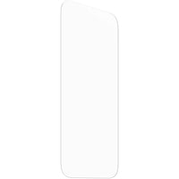Thumbnail for OTTERBOX Apple iPhone 14 Pro Amplify Glass Antimicrobial Screen Protector - Clear (77-88850), 5X Anti-Scratch Defense