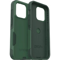 Thumbnail for OTTERBOX Apple iPhone 14 Pro Commuter Series Antimicrobial Case - Trees Company (Green) (77-88437), 3X Military Standard Drop Protection, Secure Grip