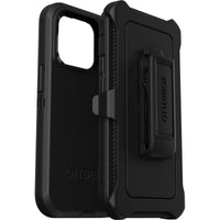 Thumbnail for OTTERBOX Apple iPhone 14 Pro Defender Series Case - Black (77-88379), 4X Military Standard Drop Protection, Multi-Layer Protection