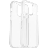 Thumbnail for OTTERBOX Apple iPhone 14 Pro React Series Antimicrobial Case - Clear (77-88892), Raised Edges Protect Screen & Camera, Ultra-Slim