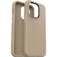 Thumbnail for OTTERBOX Apple iPhone 14 Pro Symmetry Series Antimicrobial Case - Don't Even Chai (Brown) (77-88511), 3X Military Standard Drop Protection