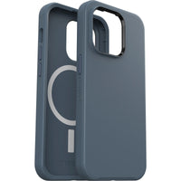 Thumbnail for OTTERBOX Apple iPhone 14 Pro Symmetry Series+ Antimicrobial Case for MagSafe - Bluetiful (Blue) (77-89048), 3X Military Standard Drop Protection