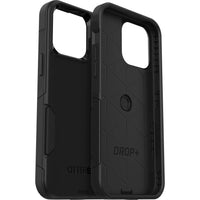 Thumbnail for OTTERBOX Apple iPhone 14 Pro Max Commuter Series Antimicrobial Case - Black (77-88441), 3X Military Standard Drop Protection
