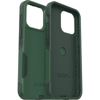 Thumbnail for OTTERBOX Apple iPhone 14 Pro Max Commuter Series Antimicrobial Case - Trees Company (Green) (77-88457), 3X Military Standard Drop Protection
