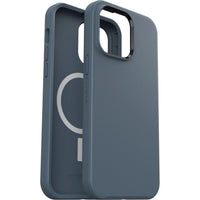 Thumbnail for OTTERBOX Apple iPhone 14 Pro Max Symmetry Series+ Antimicrobial Case for MagSafe - Bluetiful (Blue) (77-89072)