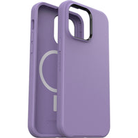 Thumbnail for OTTERBOX Apple iPhone 14 Pro Max Symmetry Series+ Antimicrobial Case for MagSafe - You Lilac It (Purple) (77-90762)