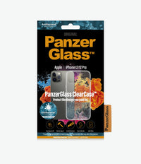 Thumbnail for PANZER GLASS ClearCase  Apple iPhone 12/12 Pro - (0249), Scratch resistant, Anti greasy