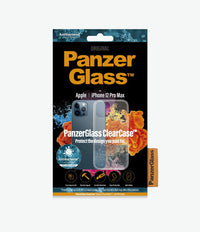 Thumbnail for PANZER GLASS ClearCase Apple iPhone 12 Pro Max - (0250), Scratch resistant, Anti greasy, Anti Ageing