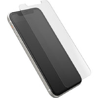 Thumbnail for OTTERBOX Alpha Glass Screen Protector For Apple iPhone 11 / iPhone XR - Clear - Ultra-thin, Lightweight, Anti-shatter Screen Protection