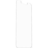 Thumbnail for OTTERBOX Apple iPhone 13 mini Alpha Glass Antimicrobial Screen Protector (77-86067) - Clear - Ultra-thin, Lightweight, Anti-shatter Screen Protection