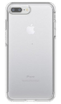Thumbnail for OTTERBOX Symmetry Series Case For Apple iPhone 8+ / iPhone 7+ - Clear Crystal