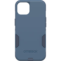 Thumbnail for OTTERBOX Apple iPhone 13 Commuter Series Antimicrobial Case - Rock Skip Way (77-85427),Dual layer, soft inner slipcover