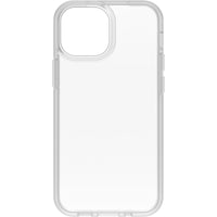 Thumbnail for OTTERBOX Apple iPhone 13 React Series Case ( 77-85577 ) - Clear - Solid one-piece form