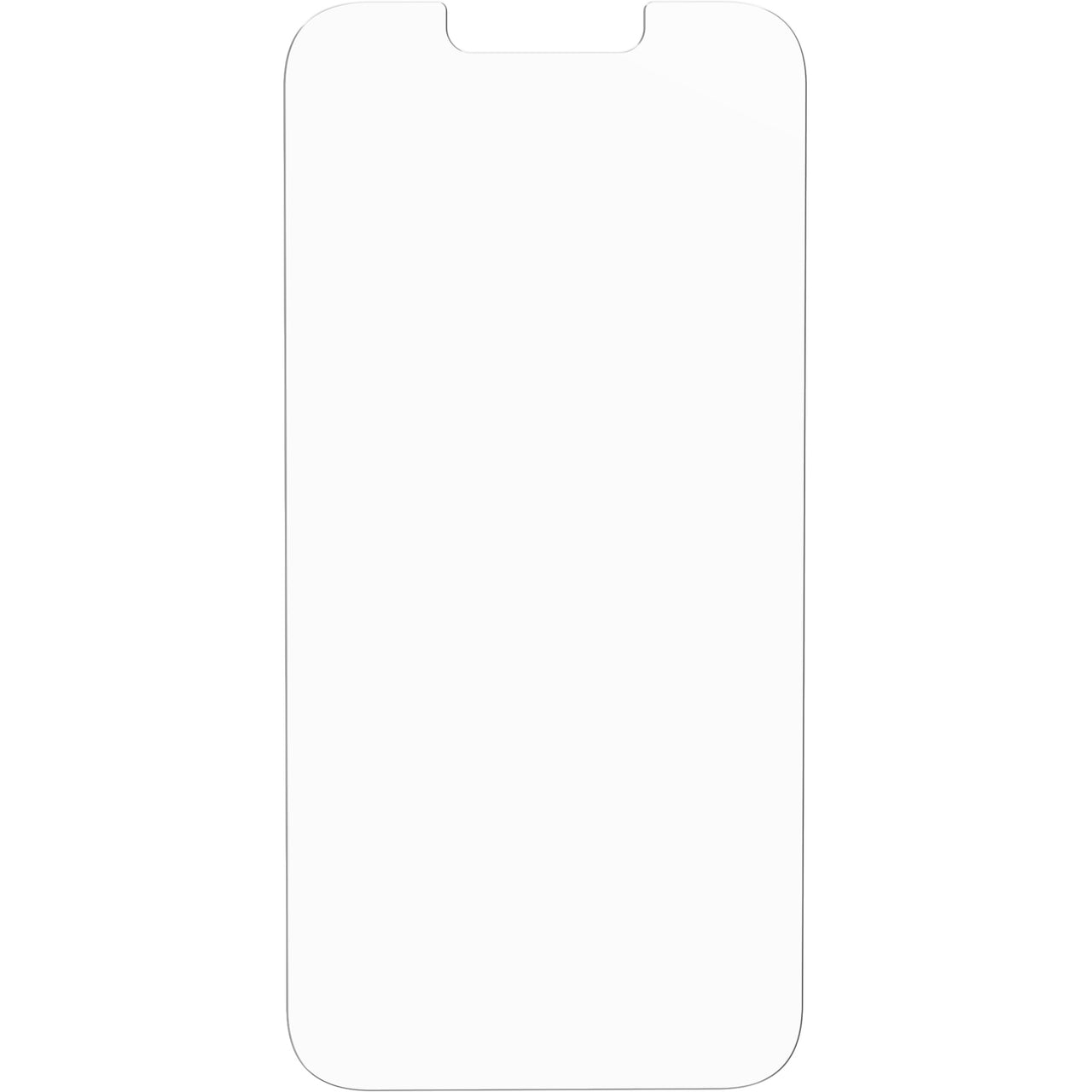 OTTERBOX Apple iPhone 13 and iPhone 13 Pro Alpha Glass Antimicrobial Screen Protector (77-86072) - Clear - Includes everything you need