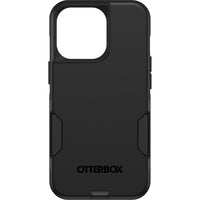 Thumbnail for OTTERBOX Apple iPhone 13 Pro Commuter Series Antimicrobial Case - Black (77-83434), Wireless Charging Compatible