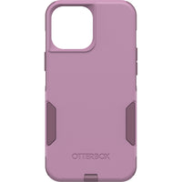Thumbnail for OTTERBOX Apple iPhone 13 Pro Max Commuter Series Antimicrobial Case - Maven Way (Pink) (77-83452), Wireless Charging Compatible