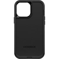 Thumbnail for OTTERBOX Apple iPhone 13 Pro Max Defender Series Case (77-83430) - Black - Multi-layer defense with a solid inner shell