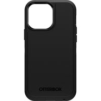 Thumbnail for OTTERBOX Apple iPhone 13 Pro Max Defender Series XT Case with MagSafe (77-85595) - Black - Dual-layer protection