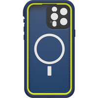 Thumbnail for OTTERBOX FRE Case For Magsafe For Apple iPhone 13 Pro Max - Onward Blue (77-83679), WaterProof, DropProof, DirtProof, SnowProof