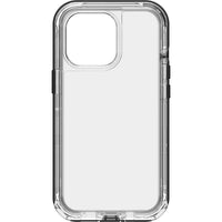 Thumbnail for OTTERBOX NEXT Antimicrobial Case For Apple iPhone 13 Pro Max (77-83525) - Black - DropProof, DirtProof, SnowProof