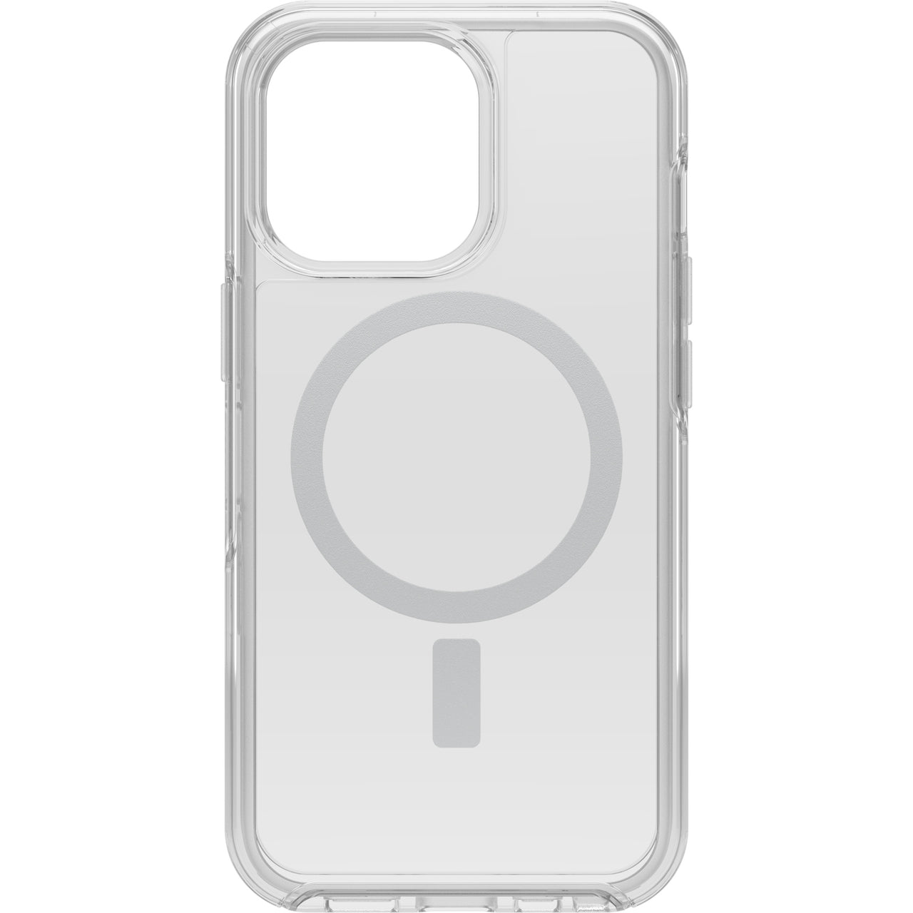 OTTERBOX Apple iPhone 13 Pro Symmetry Series+ Clear Antimicrobial Case for MagSafe - Clear (77-83638)