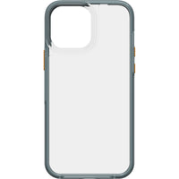Thumbnail for OTTERBOX SEE Case For Apple iPhone 13 Pro Max (77-83632) - Zeal Grey - Ultra-thin, one-piece design
