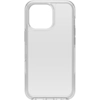 Thumbnail for OTTERBOX Apple iPhone 13 Pro Symmetry Series Clear Antimicrobial Case - Clear (77-83490), Wireless charging compatible, Ultra-thin design