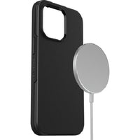 Thumbnail for OTTERBOX SEE Case With MAGSAFE For Apple iPhone 13 Pro - Black (77-85699)