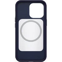 Thumbnail for OTTERBOX Apple iPhone 13 Pro Symmetry Series+ Antimicrobial Case with MagSafe - Navy Captain (Blue) (77-83590), Wireless charging compatible