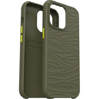 Thumbnail for OTTERBOX WAKE Case for Apple iPhone 13 Pro ( 77-83561 ) - Gambit Green