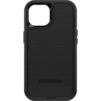 Thumbnail for OTTERBOX Apple iPhone 13 Defender Series Pro Case - Black (77-85473) Wireless charging compatible