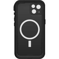 Thumbnail for OTTERBOX FRE Case For Magsafe For Apple iPhone 13 - Black (77-83669), WaterProof, DropProof, DirtProof, SnowProof