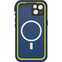 Thumbnail for OTTERBOX FRE Case For Magsafe For Apple iPhone 13 - Onward Blue (77-83670), WaterProof, DropProof, DirtProof, SnowProof