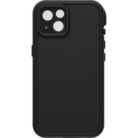 Thumbnail for OTTERBOX FRE Case for Apple iPhone 13 - Black (77-85527), WaterProof, DropProof, DirtProof, SnowProof