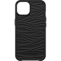 Thumbnail for OTTERBOX WAKE Case for Apple iPhone 13 - Black ( 77-85518 ) - Mellow wave pattern, Ultra-thin, one-piece design