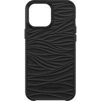 Thumbnail for OTTERBOX WKE Case For Apple iPhone 13 Pro Max ( 77-85702 ) - Black - Mellow wave pattern