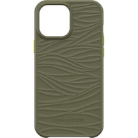 Thumbnail for OTTERBOX Wāke Case For Apple iPhone 13 Pro Max ( 77-83567 ) - Gambit Green - Ultra-thin, one-piece design