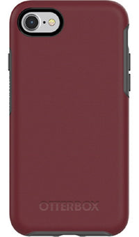 Thumbnail for OTTERBOX Apple iPhone SE (2nd gen) and iPhone 8/7 Symmetry Series Case - Fine Port (77-56670) Stylish designs