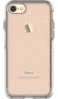 Thumbnail for OTTERBOX Symmetry Series Clear Case For Apple iPhone 7 / iPhone 8 / iPhone SE - Stardust (Glitter)