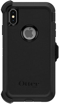 Thumbnail for OTTERBOX Defender Series Case for Apple iPhone Xs Max - Black
