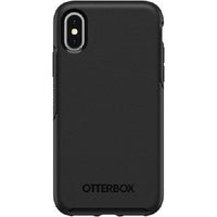 Thumbnail for OTTERBOX Symmetry Series For Apple iPhone X / iPhone Xs - New Thin Design - Black