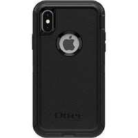 Thumbnail for OTTERBOX Defender Series Screenless Edition Case for Apple iPhonehone X/Xs - Black