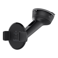Thumbnail for BELKIN Car Universal Mount Black - Adjustable Mount, Rotate And Till Capabilities For Multiple Viewing Options, Cable Management