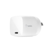 Thumbnail for BELKIN 30W GaN - USB-C 30W Charger - White