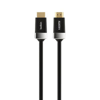 Thumbnail for BELKIN Advanced Series High Speed w/Ethernet HDMI Cable 4K/Ultra HD Compatible 2M - Black (AV10050bt2M), Perfect for 4K TVs, 18Gbps bandwidth